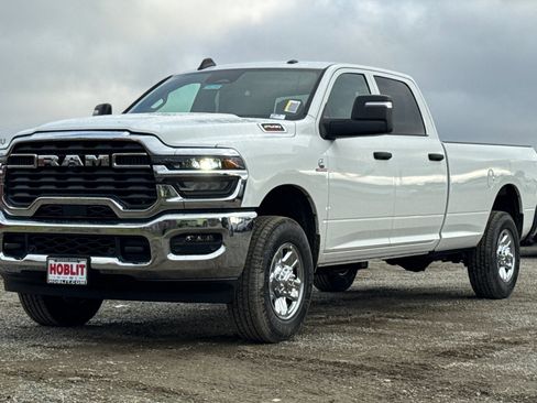 New 2026 RAM 2500 Tradesman image 7