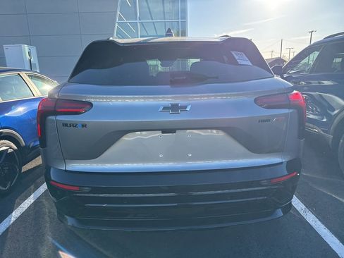 Used 2024 Chevrolet Blazer EV RS image 4