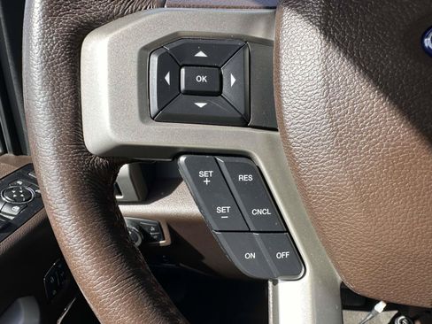 Used 2022 Ford F250 King Ranch w/ King Ranch Ultimate Package AWD/4WD image 18