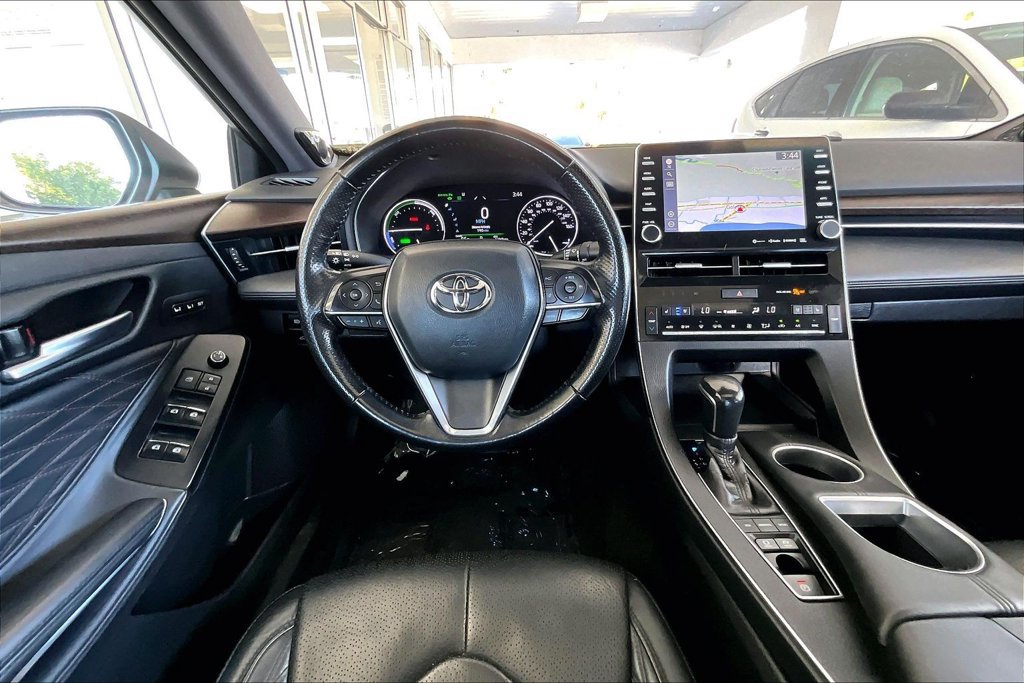 Used 2021 Toyota Avalon Limited w/ Advanced Safety Package FWD image 8