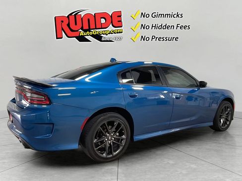 Used 2022 Dodge Charger GT w/ Plus Group AWD/4WD image 6