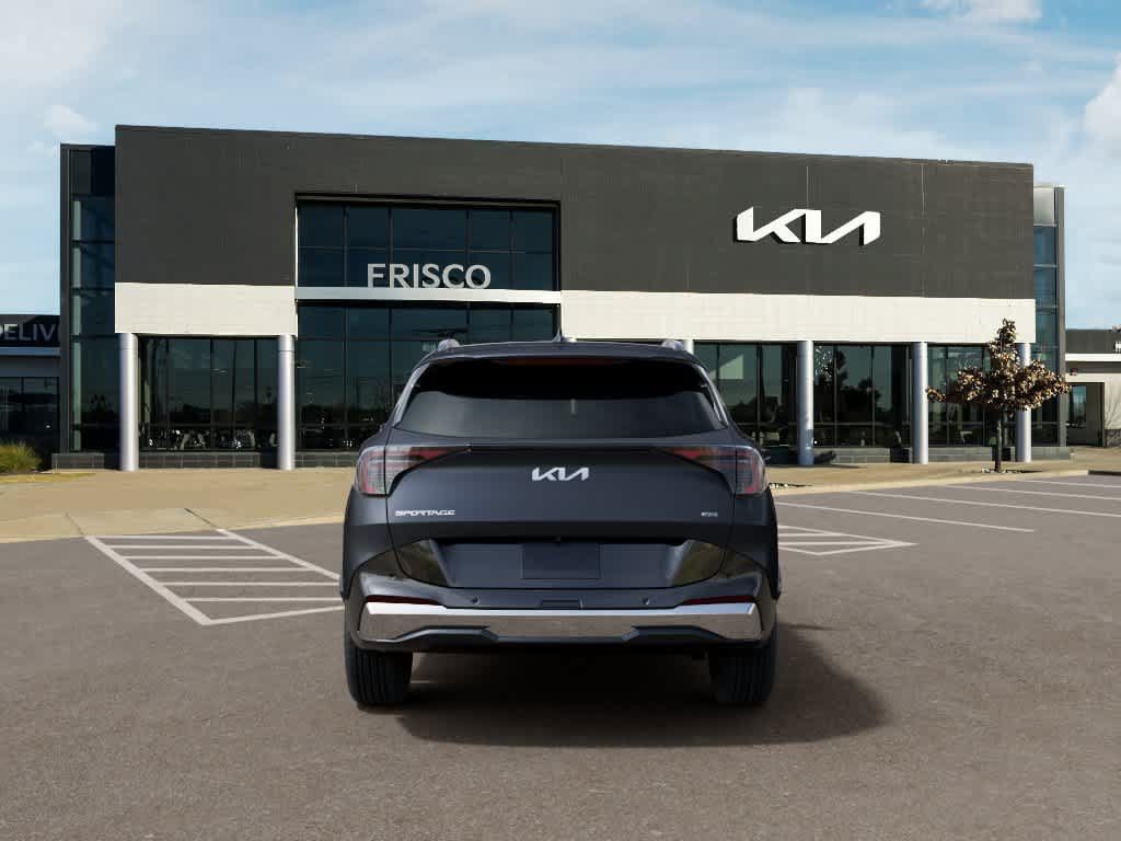 New 2027 Kia Sportage SX AWD/4WD image 5