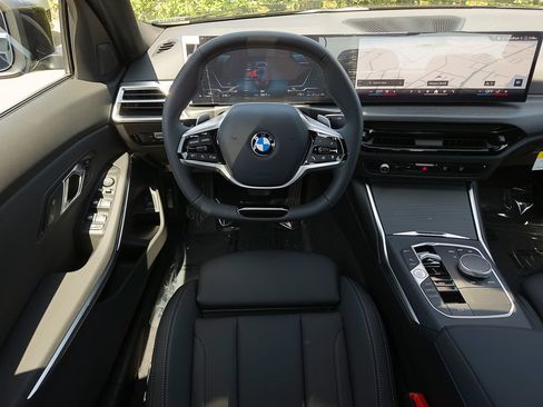 New 2026 BMW 330i Sedan w/ Convenience Package RWD image 16