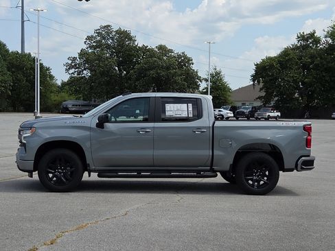 New 2026 Chevrolet Silverado 1500 RST w/ RST Select Package AWD/4WD image 3