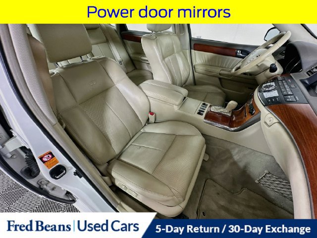 Used 2007 INFINITI M35 x w/ Technology Pkg AWD/4WD image 34