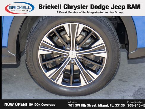 Used 2018 Mitsubishi Eclipse Cross SE image 37