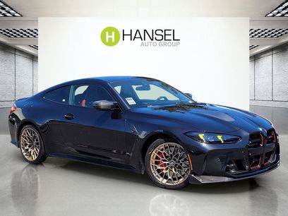 Used 2025 BMW M4 CS