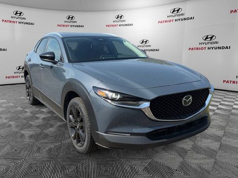 Used 2024 MAZDA CX-30 AWD 2.5 S w/ Preferred Package image 1