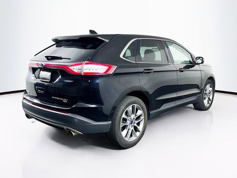 Used 2018 Ford Edge Titanium w/ Equipment Group 301A AWD/4WD image 9