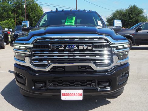 New 2025 RAM 3500 Longhorn image 3