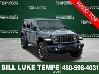 Used 2025 Jeep Wrangler Unlimited Rubicon 4xe w/ Safety Group