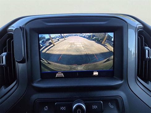 Used 2021 Chevrolet Silverado 1500 Custom image 62