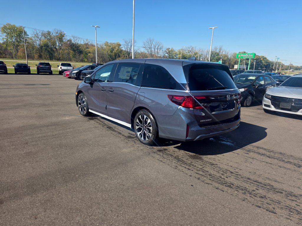 New 2027 Honda Odyssey Elite image 5