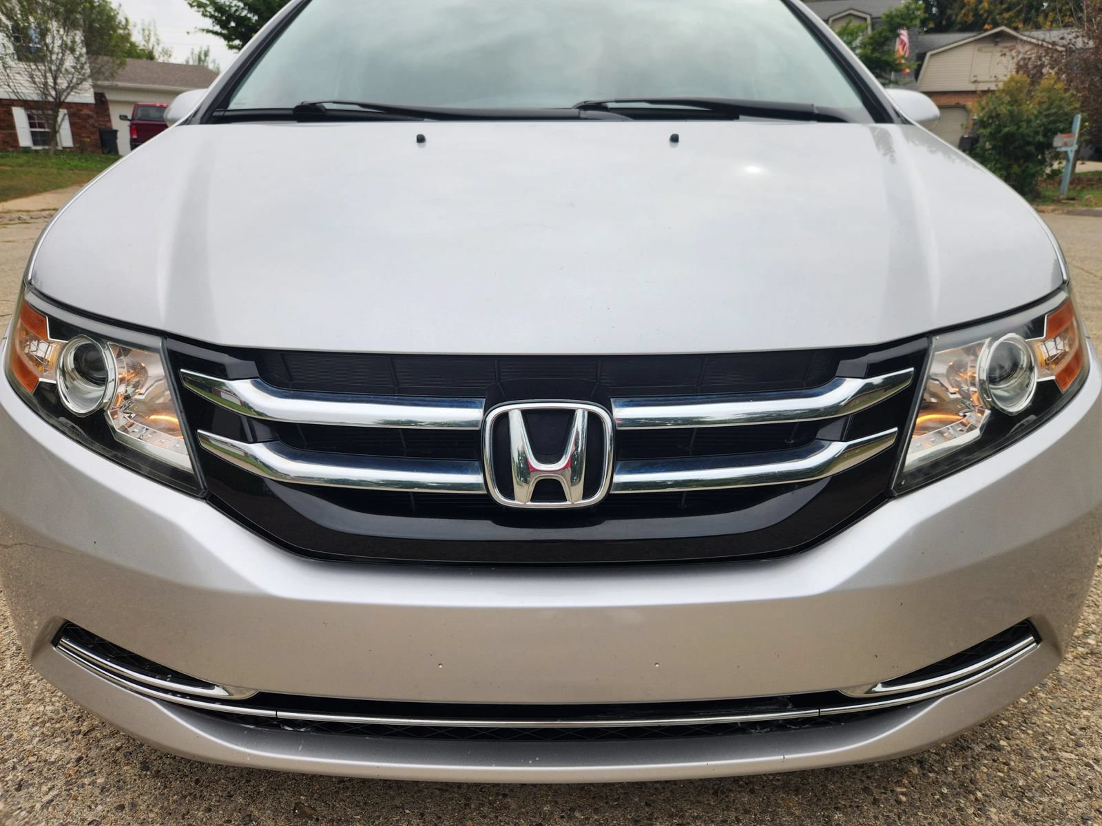 Used 2014 Honda Odyssey EX-L image 8