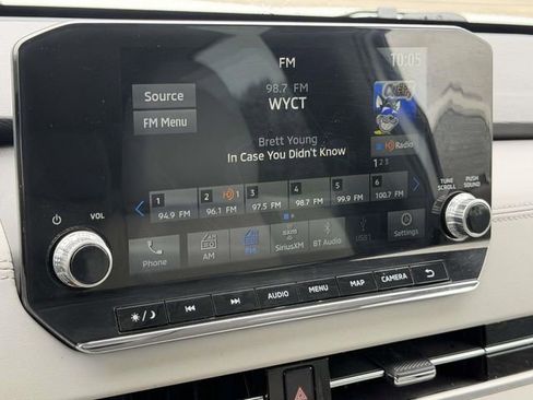 Used 2022 Mitsubishi Outlander SEL AWD/4WD image 25