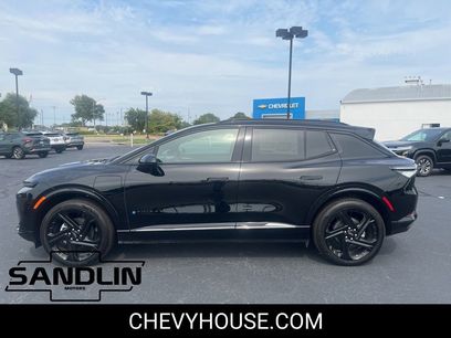New 2025 Chevrolet Equinox EV RS w/ Convenience Package II