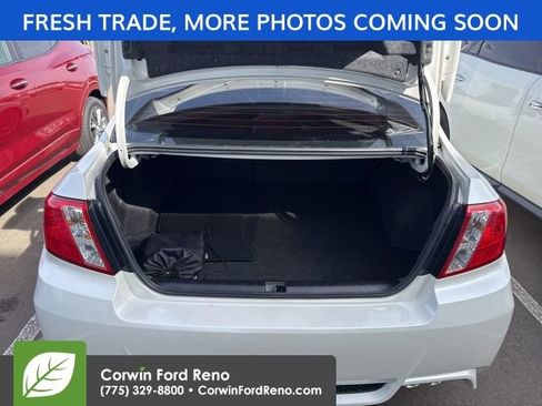 Used 2014 Subaru Impreza WRX STI Limited w/ Navigation System Package image 8