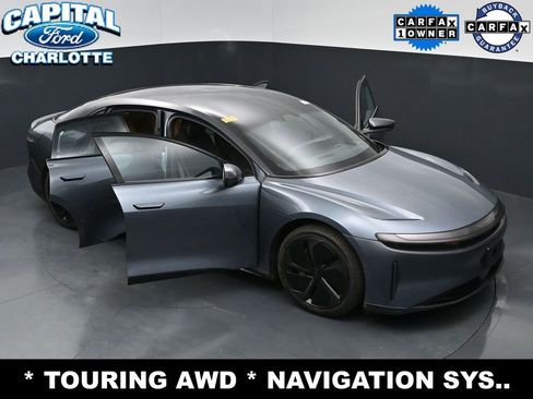 Used 2024 Lucid Air Touring AWD/4WD image 35