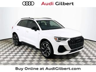 New 2025 Audi Q3 2.0T Premium Plus image 1