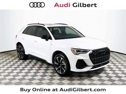 New 2025 Audi Q3 2.0T Premium Plus