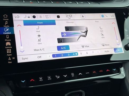 New 2026 Jeep Grand Cherokee L Summit AWD/4WD image 35