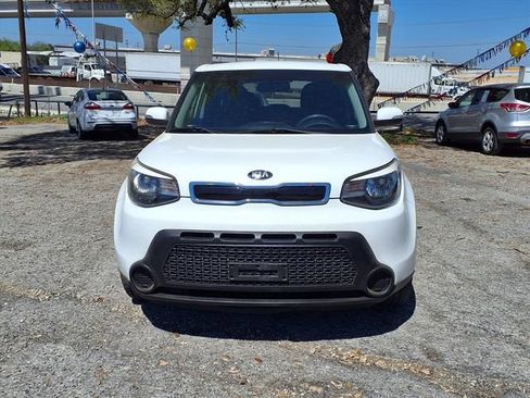 Used 2014 Kia Soul + w/ Eco Package FWD image 2