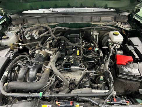 Used 2022 Ford Bronco Black Diamond image 13