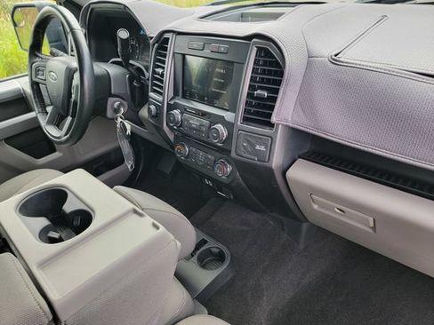 Used 2018 Ford F150 XLT w/ Equipment Group 302A Luxury AWD/4WD image 18