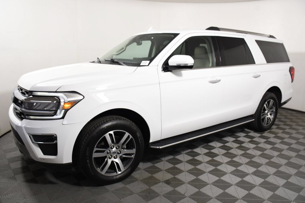 Used 2023 Ford Expedition Max Limited AWD/4WD image 2