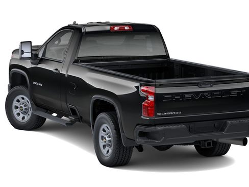 New 2026 Chevrolet Silverado 3500 W/T AWD/4WD image 26