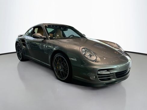 Used 2012 Porsche 911 Turbo S AWD/4WD image 7