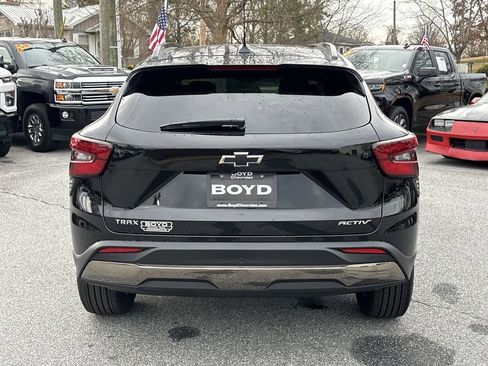 New 2026 Chevrolet Trax ACTIV w/ Driver Confidence Package image 7