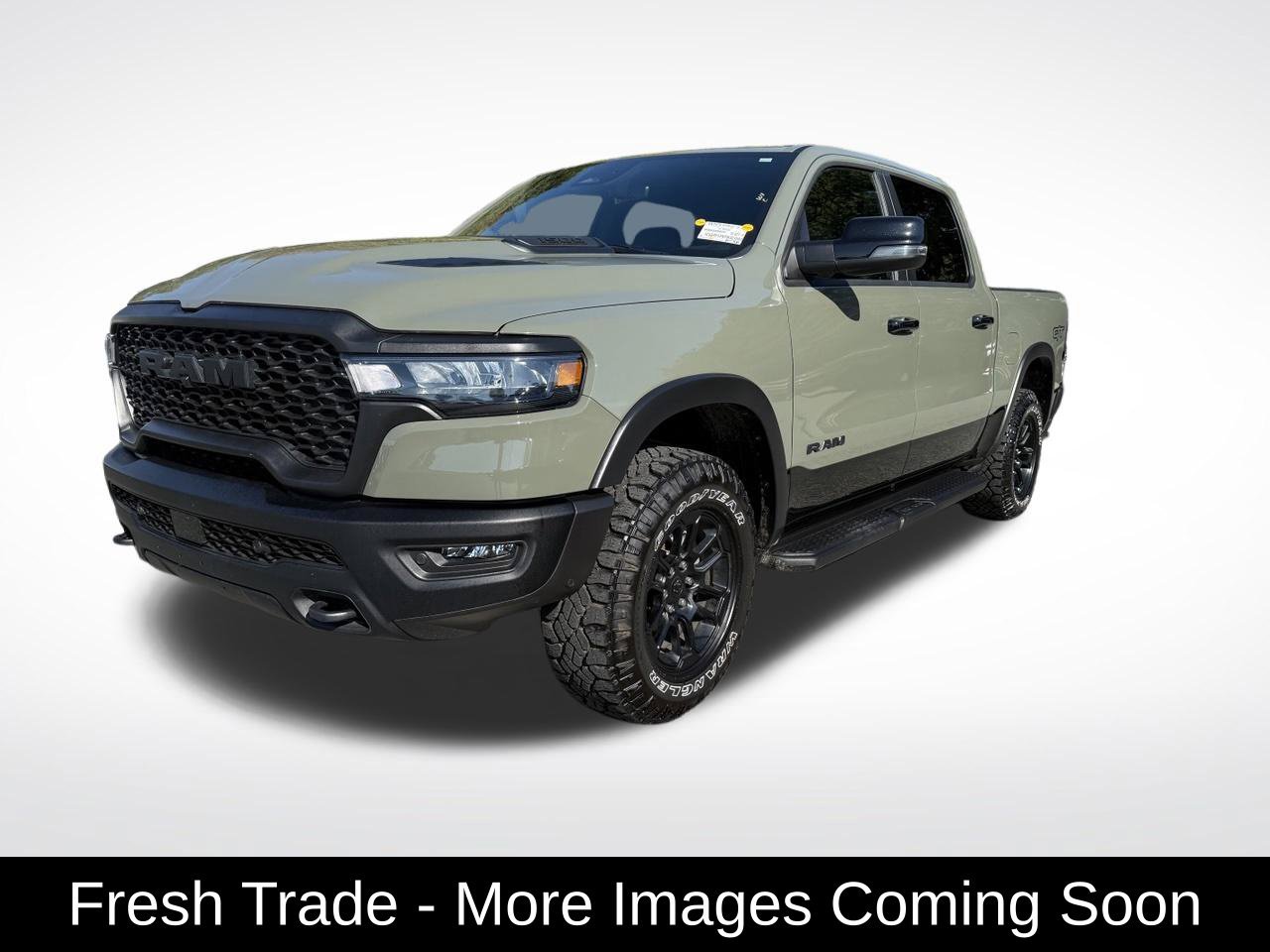 Used 2026 RAM 1500 Rebel w/ G/T Package AWD/4WD image 1