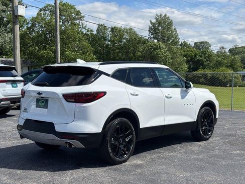 Certified 2024 Chevrolet Blazer LT w/ Convenience Package FWD image 5