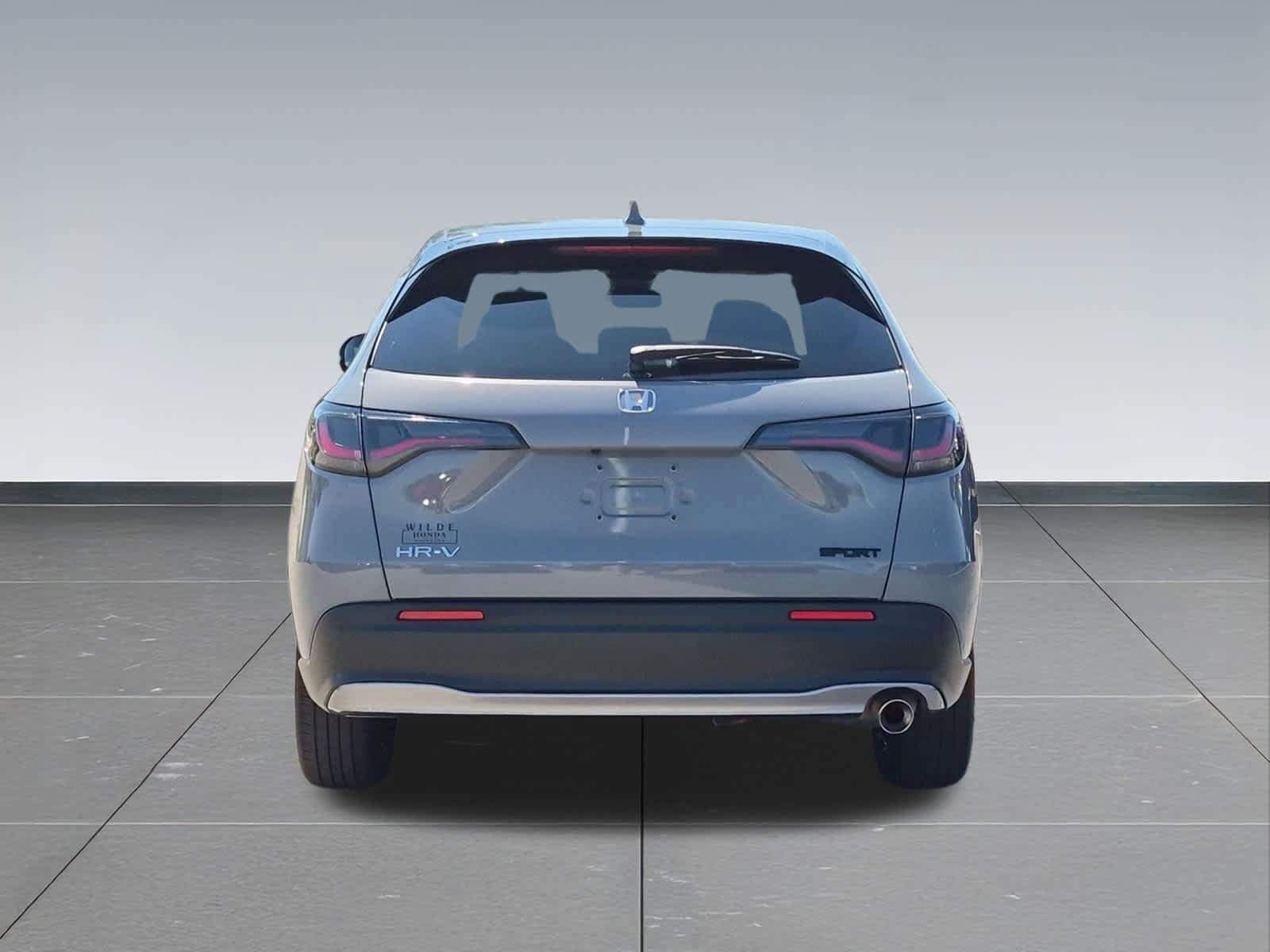 Certified 2024 Honda HR-V Sport image 5