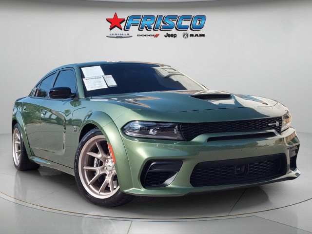 Used 2023 Dodge Charger Scat Pack RWD image 1