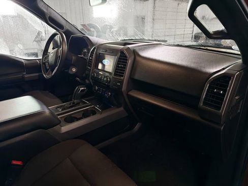 Used 2018 Ford F150 XLT w/ Equipment Group 302A Luxury image 12