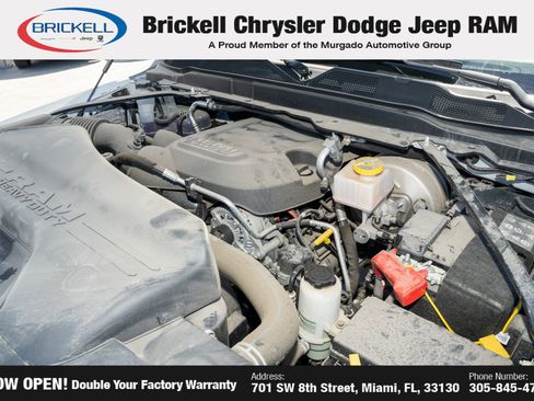 New 2024 RAM 2500 Tradesman image 30