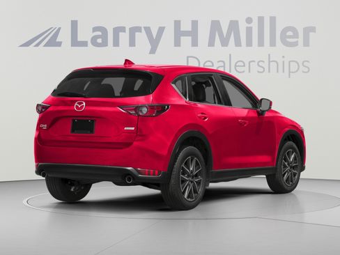 Used 2017 MAZDA CX-5 Grand Touring w/ Premium Package AWD/4WD image 2