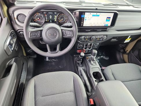 New 2026 Jeep Gladiator Willys image 6