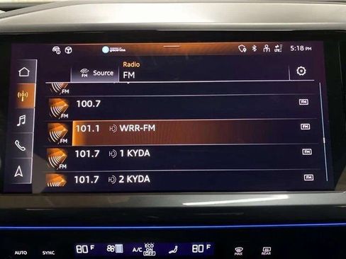 Used 2024 Audi Q4 e-tron Premium Plus w/ Premium Plus image 48