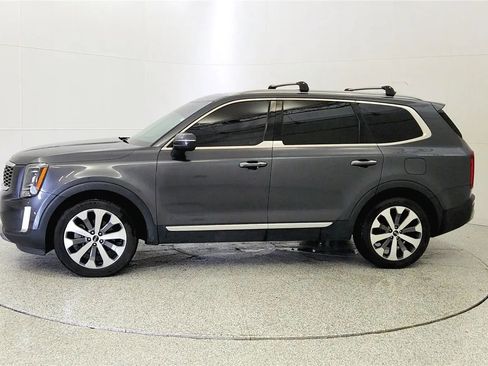 Used 2020 Kia Telluride S AWD/4WD image 4