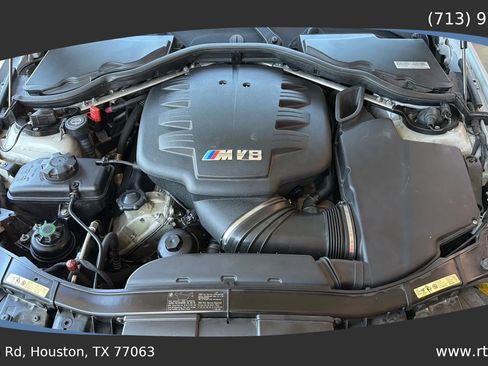 Used 2009 BMW M3 Coupe 2D image 50