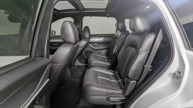Used 2024 MAZDA CX-90 3.3 Turbo w/ Premium Plus Pkg AWD/4WD image 18