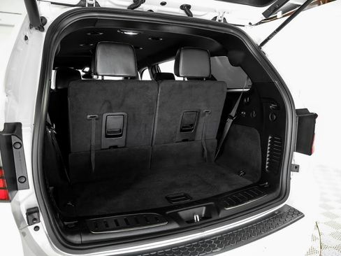 Used 2021 Dodge Durango R/T w/ Blacktop Package RWD image 58