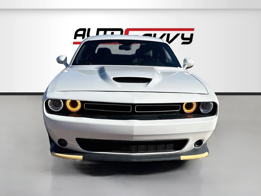 Used 2020 Dodge Challenger GT w/ Driver Convenience Group RWD image 2
