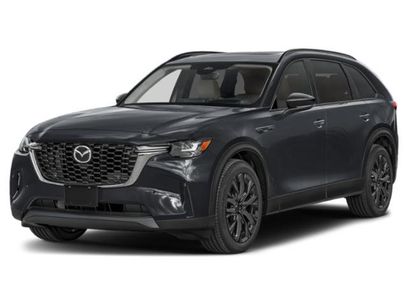 New 2026 MAZDA CX-90 Plug-In Hybrid w/Premium Sport