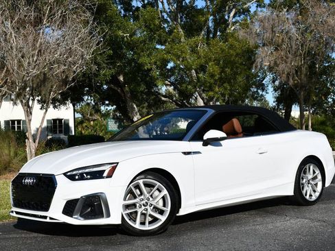 Used 2023 Audi A5 2.0T Premium Plus w/ Premium Plus image 23