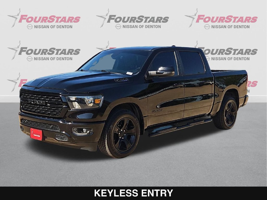 Used 2023 RAM 1500 Lone Star RWD image 9