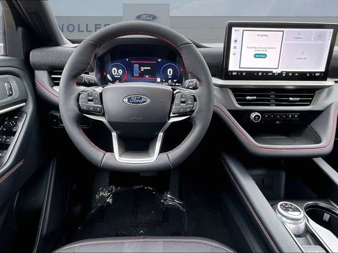New 2026 Ford Explorer ST-Line AWD/4WD image 16